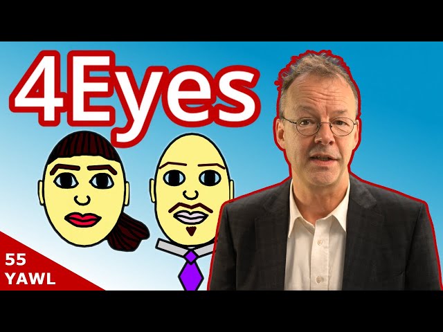 The 4-Eyes Principle in YAWL
