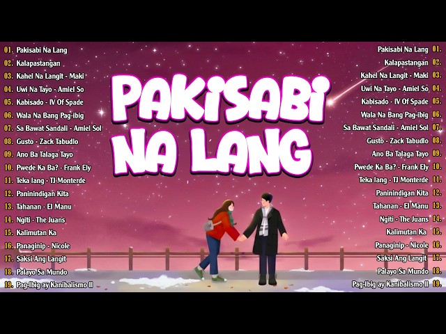 🇵🇭 Top Filipino Songs 2026 | OPM Hits | Most Loved Tagalog Music