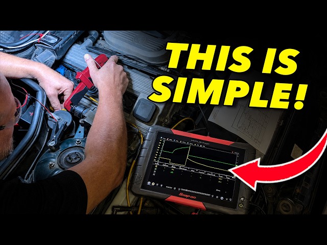 Every Auto Technician Needs To Learn This! (Misfire Diagnostics)