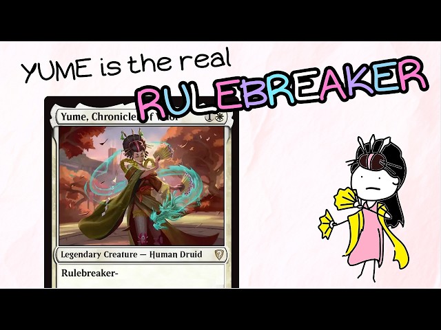 Yume will REDEFINE how you play EDH (seriously)