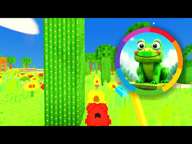 How does a robot know what to do? ✨ How to build your own robot? 🌈 Baby music