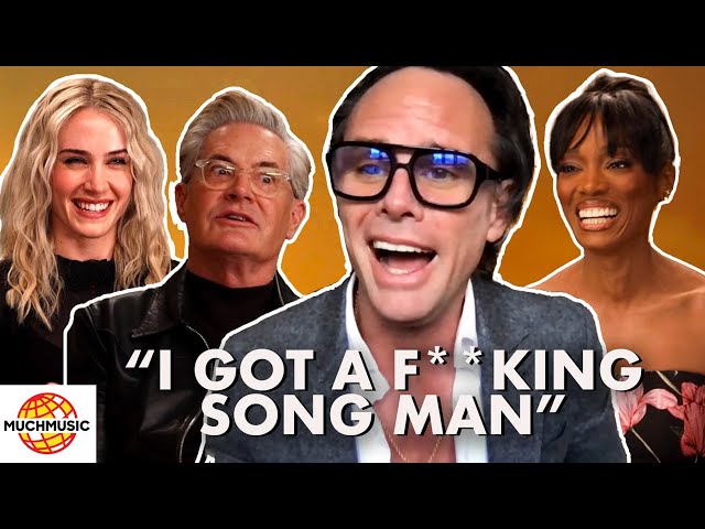 Why ‘Fallout’ Has Us All Obsessed With ’50s Music | Cast Interview
