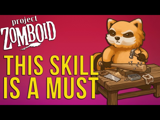 The Easiest Way To Max Maintenance In Project Zomboid Build 42