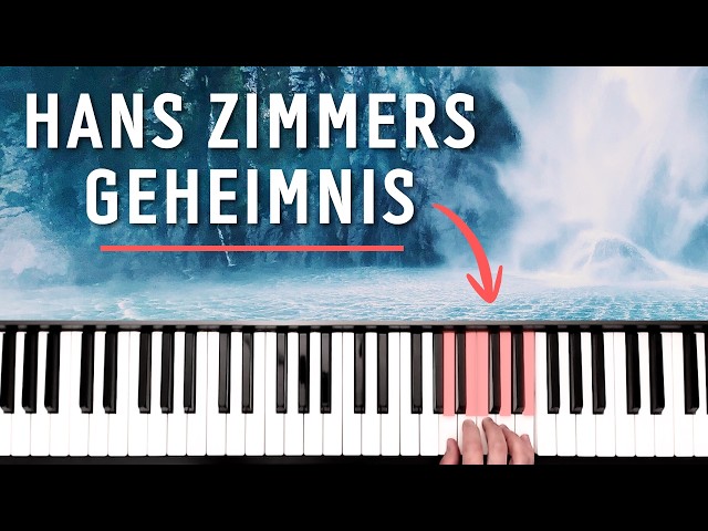 Sounds Epic, But It's Super Easy (Hans Zimmer Trick)