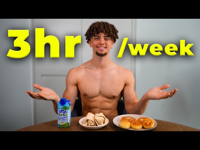 The Laziest Way To Bulk Up FAST