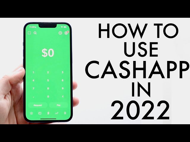 How To Use CashApp! (Complete Beginners Guide) (2022)