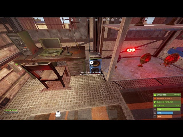 RUST NorthWest Bandits