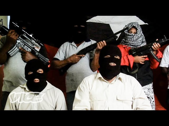 The Ganglord Running Venezuela's Slums