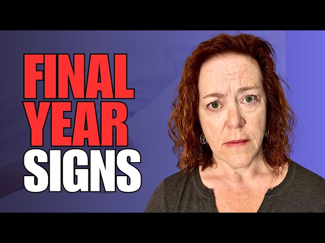 7 Signs an Elderly Person Is in Their Final Year (What Every Senior Should Know)