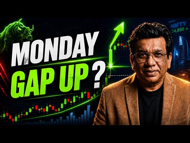 Nifty prediction and Banknifty analysis for tomorrow
