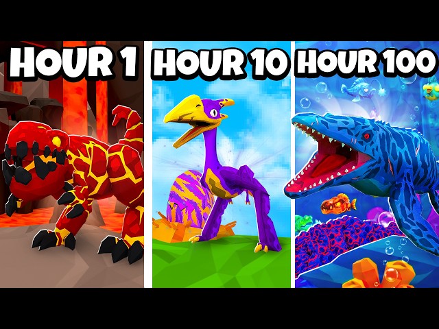 KILLING EVERY DINO TITAN BOSS In UG VR From WORST To BEST!