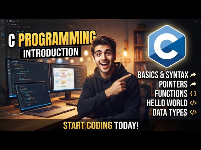 What is C language introduction 