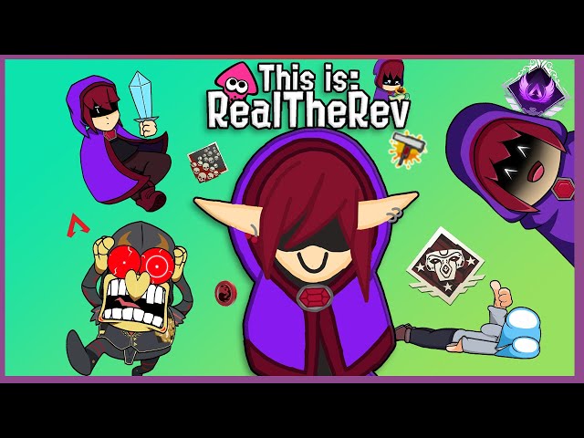 This is: RealTheRev