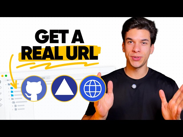 How to Put Your App Online with GitHub and Vercel (Claude Code for Beginners - Part 6)
