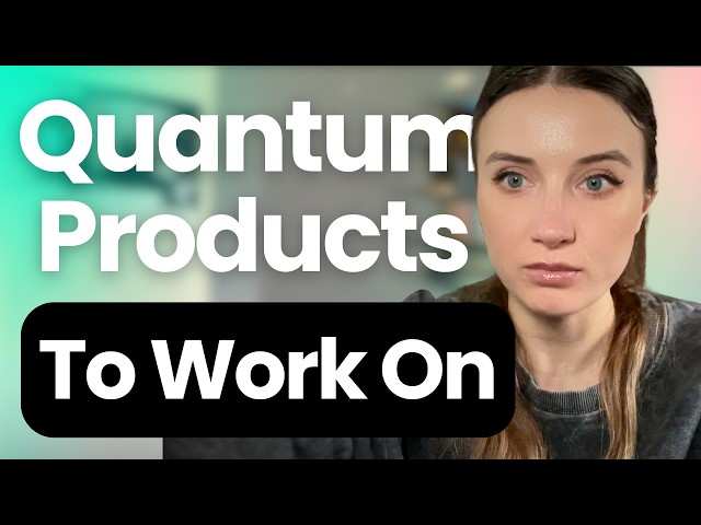 From Cloud to Circuits: What Designers Can Build in Quantum Tech