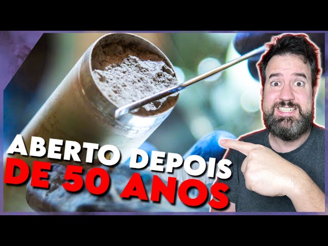 A NASA acabou de abrir uma amostra da Lua com 50 anos e descobriu algo incrível...