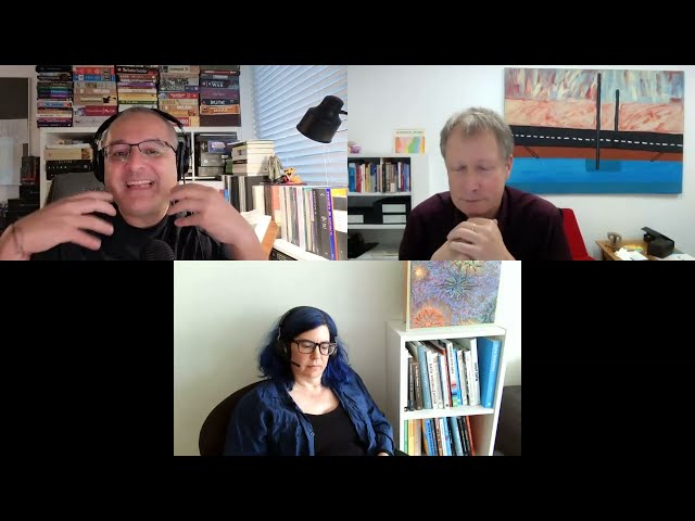 Episode 7: The Golden Age of Data Visualization: How Did We Get Here? with Kim Marriott
