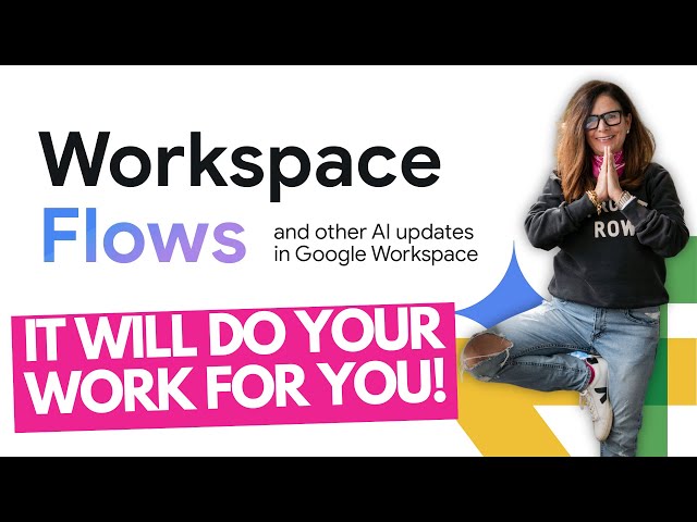 Google’s Workspace Studio just changed how you work