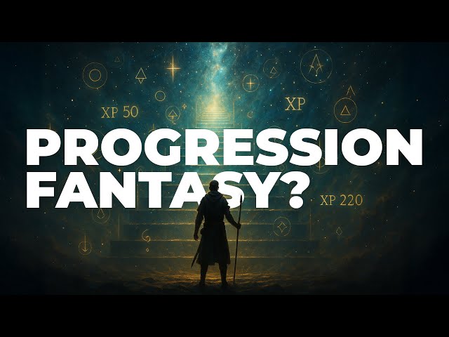 What Is Progression Fantasy? (And Why Everyone’s Obsessed With It)