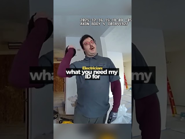 Cop THREATENS To Arrest Worker 😱