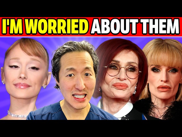 Doctor: Hollywood Has Taken Weight Loss Too Far