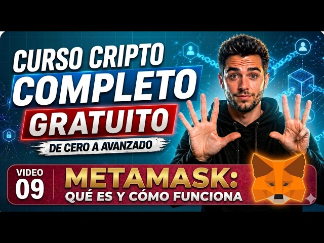 What is MetaMask Wallet and How Does it Work in 2026? A Complete and Secure Step-by-Step Guide - ...