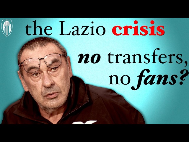 Why Lazio fans REFUSE to watch their team