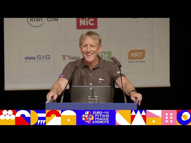 Power Django with PyCharm — Paul Everitt