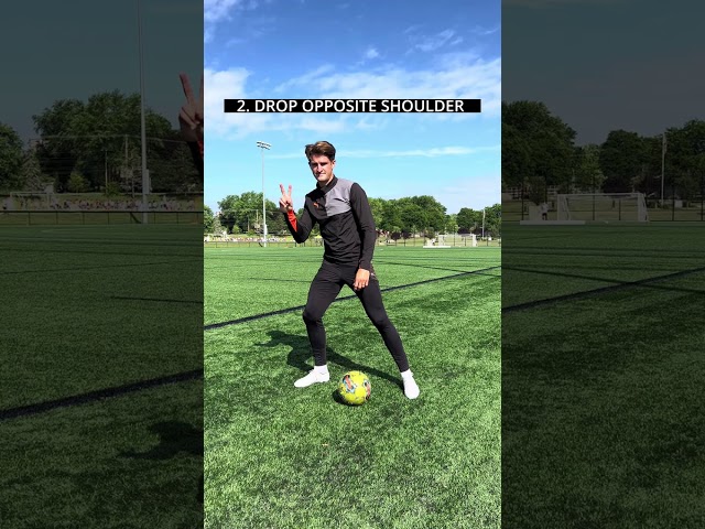 Learn EASY but EFFECTIVE Body Feint