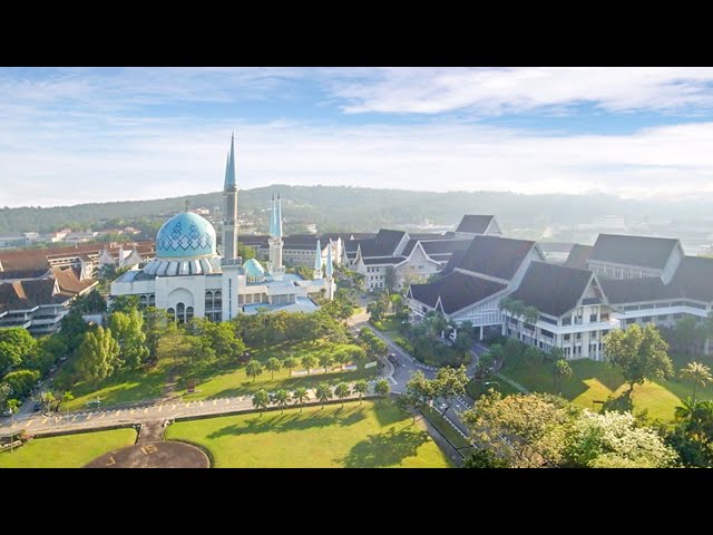 A GLIMPSE OF UTM