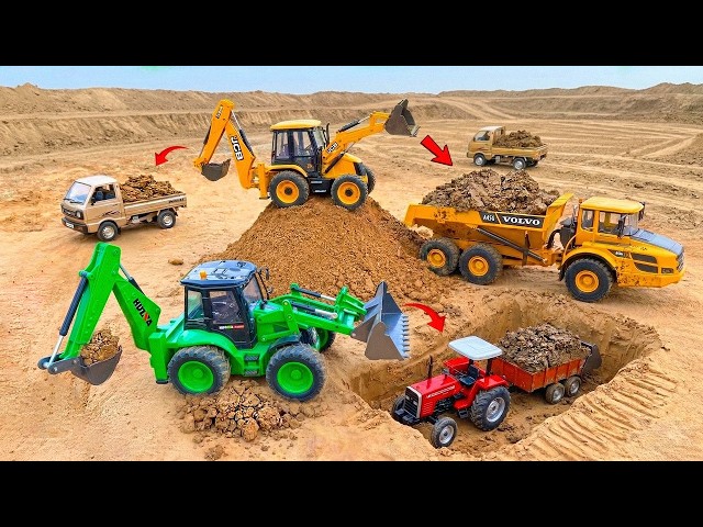 Diy diorama making mini motor water pump science project @SanCreator1