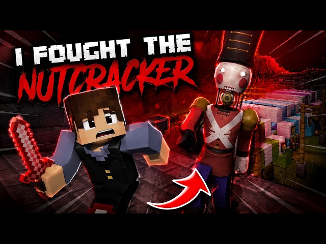 I Should NOT Have Spawned the Nutcracker…
