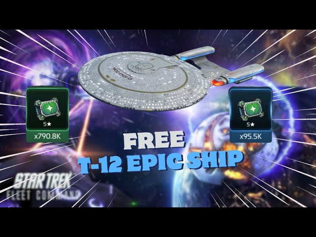 How to get a FREE, maxed out g5 ship in Star Trek Fleet Command which will carry you into the mid g6