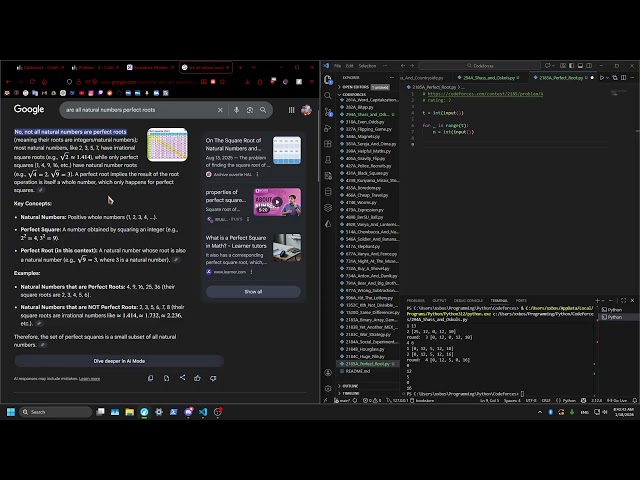 Programming Every Day Until I Hit Codeforces GM | Day 14