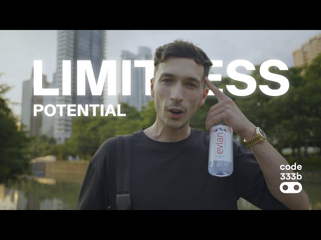 I Cracked The Code To Limitless Potential with Positive Thinking