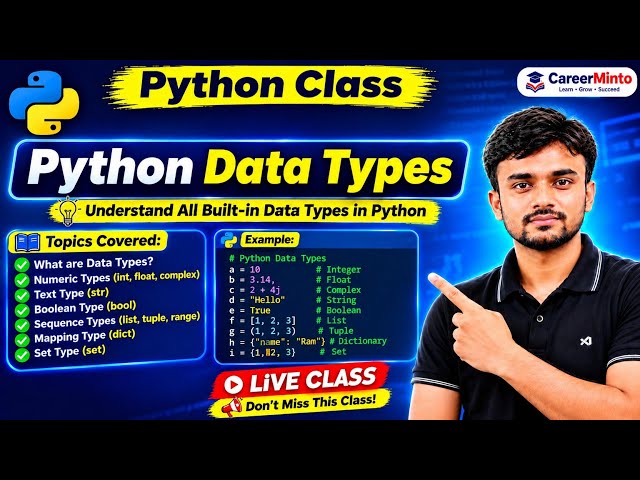 Complete python for beginners in Hindi | python tutorial