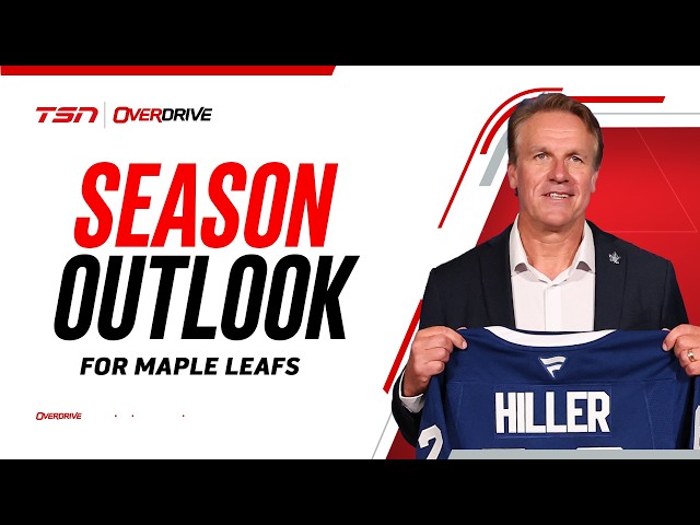 What would be a successful season for the Maple Leafs?