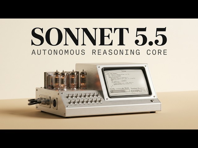 Podcast \ Why Claude Sonnet 5.5 Broke the Agentic Coding Frontier