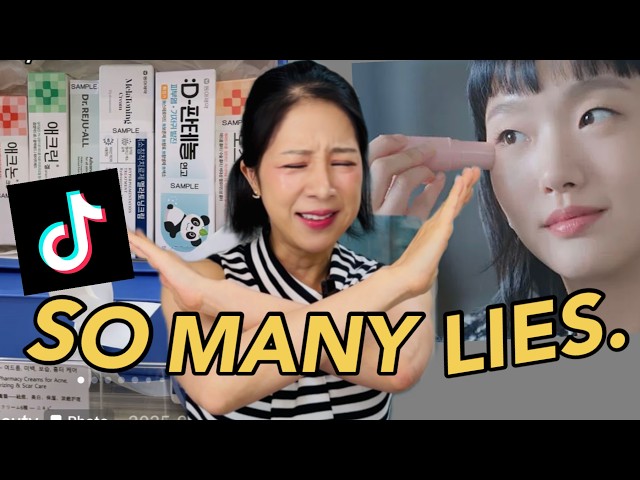 The Internet Lied About Korean Skincare