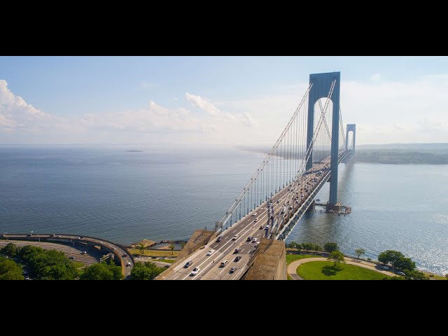 Walking Around Staten Island 360 VR