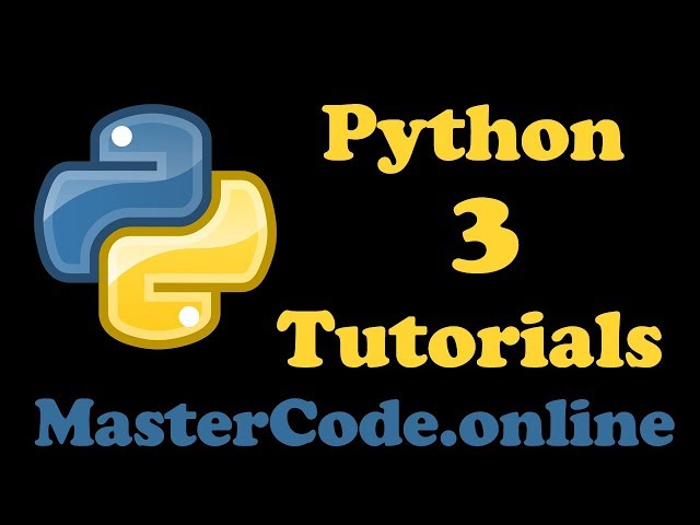 Python Tutorial: Install Python 3 On Mac OS X