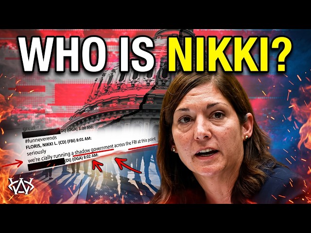 “Shadow Government” FBI Agent BUSTED in Declassified Docs!