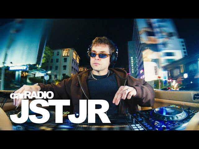 Techno in a Car | JSTJR | carRADIO 087
