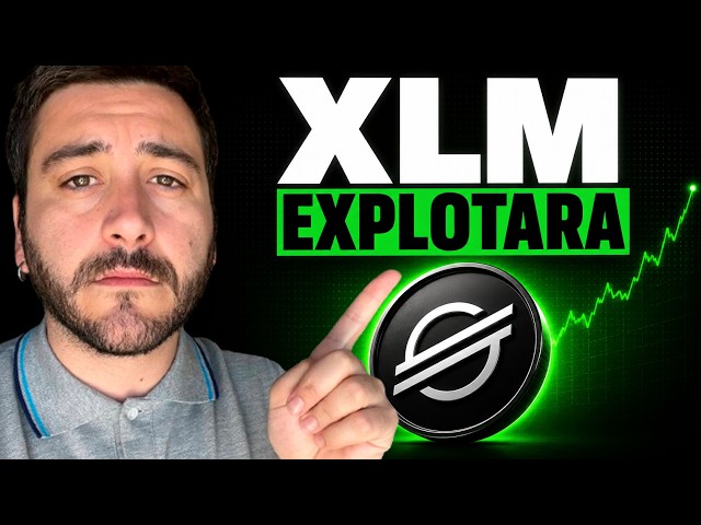 Mi PREDICCIÓN de Precio de XLM para 2026 y 2027 (Esto es Increíble)