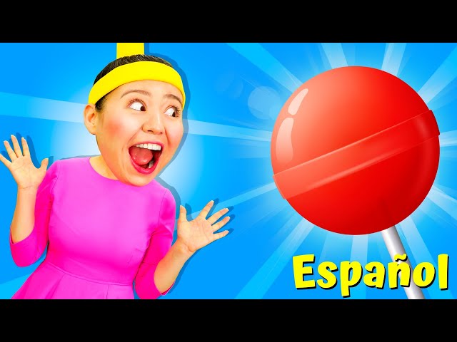 Canción de Piruleta | Babanana Canciones Infantiles