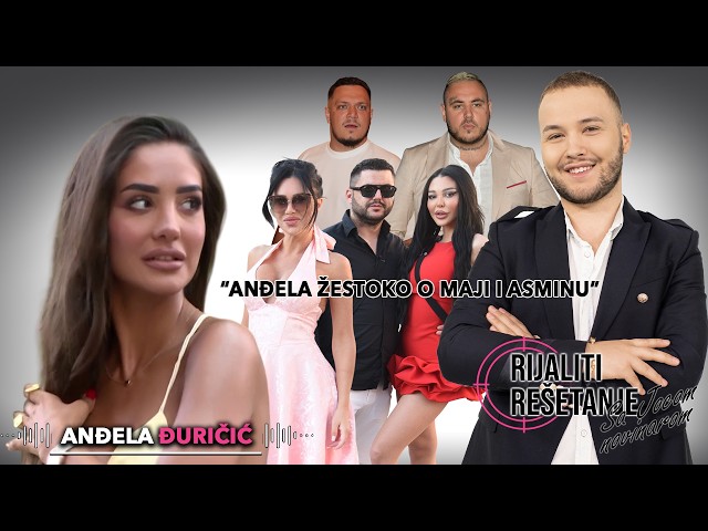 RIJALITI REŠETANJE! Prva ispovest Anđele o raskidu sa Gastozom: Sve o Filipu Caru