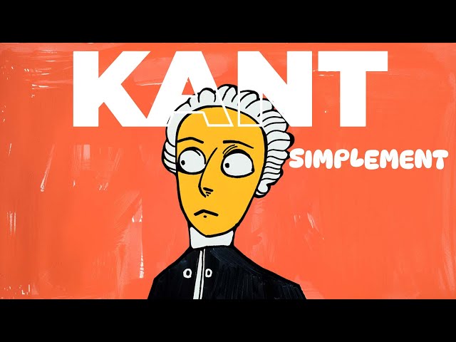Kant, explained simply.