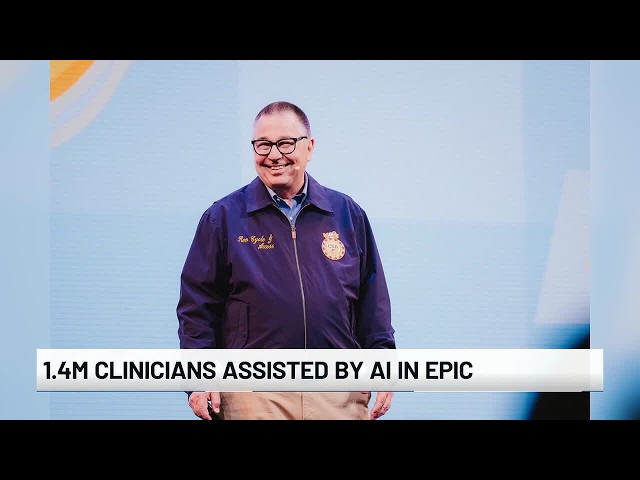 Thousands flock to Verona for Epic's User Group Meeting