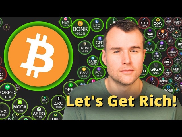 🔥 I Tested Every Bitcoin Strategy. Here's The Winner