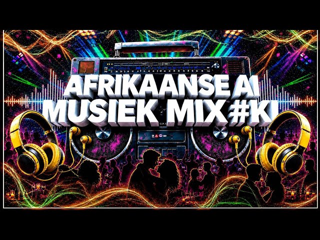 Afrikaanse AI Musiek Mix #KI